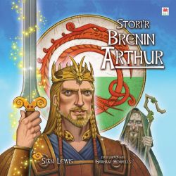 Stori'r Brenin Arthur *