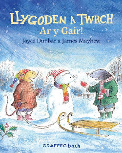 Llygoden a Twrch: Ar y Gair! *