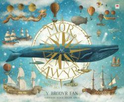 MÃ´r ac Awyr / Ocean Meets Sky