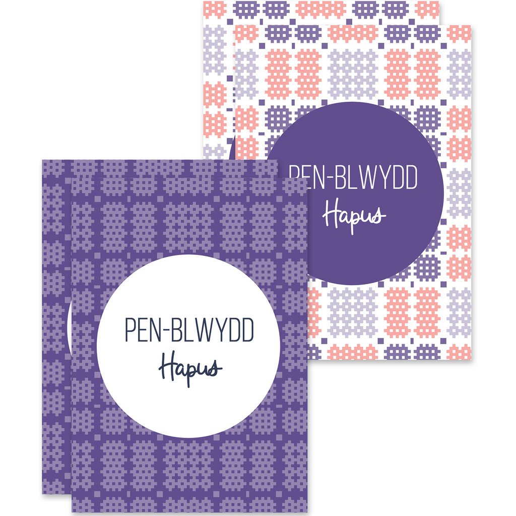 Birthday mini cards &
