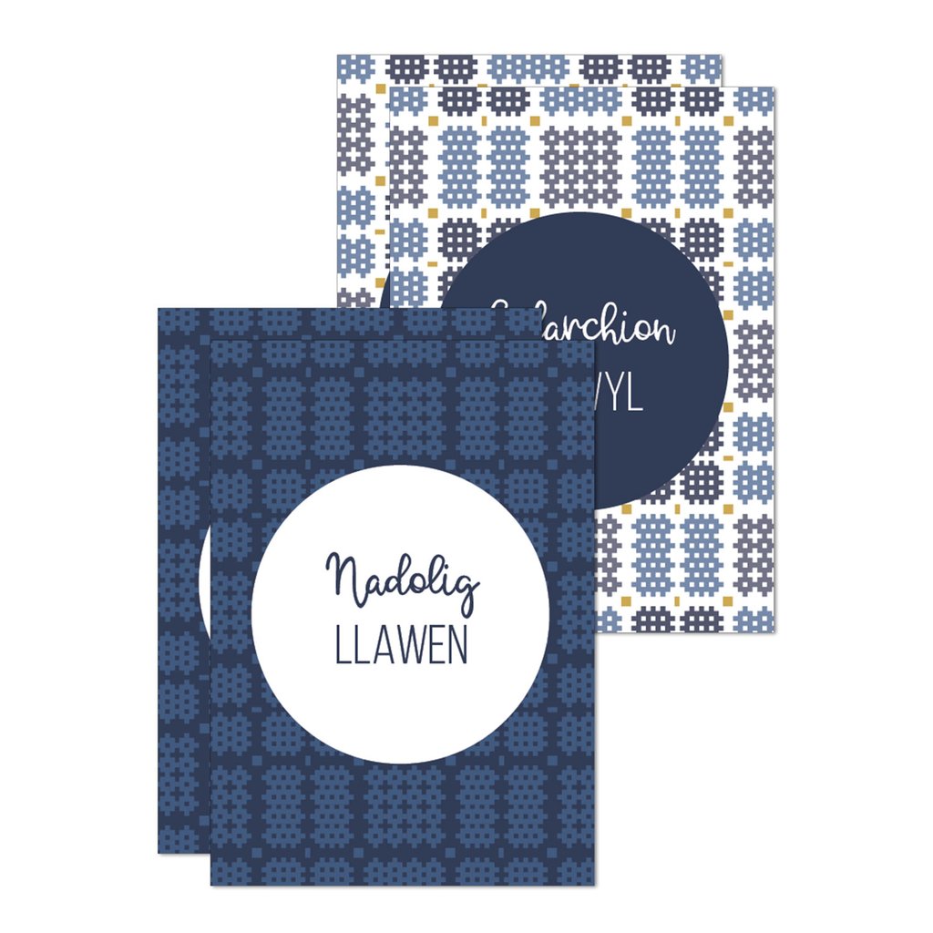 Christmas mini cards &