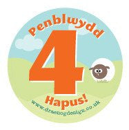 Birthday badge &
