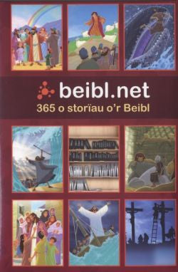 Beibl.Net - 365 o StorÃ¯au o&