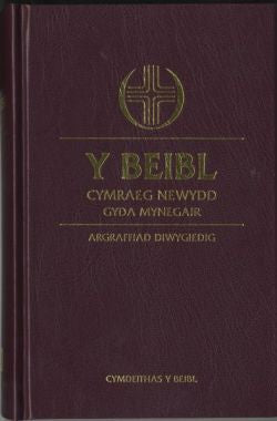 Beibl Cymraeg Newydd, Y - Gyda Mynegair