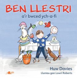 Ben Llestri a&