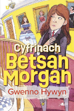 Cyfrinach Betsan Morgan
