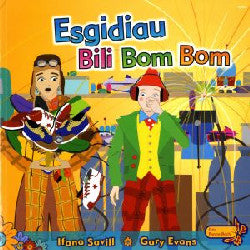 Pobl Pentre Bach: Esgidiau Bili Bom Bom
