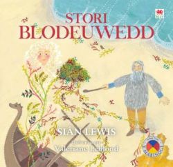 Stori Blodeuwedd