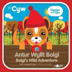 Dysgu gyda Cyw: Antur Wyllt Bolgi