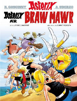 Asterix a'r Braw Mawr