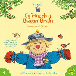 Cyfres Cae Berllan: Cyfrinach y Bwgan Brain / Scarecrow's Secret