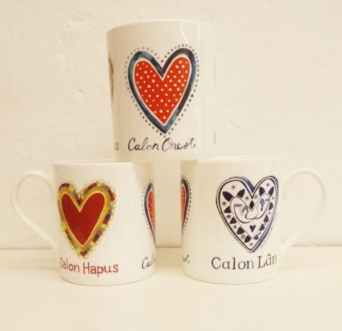 Mug Tri Chalon