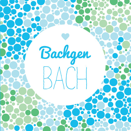 New baby card &