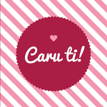 Love card &
