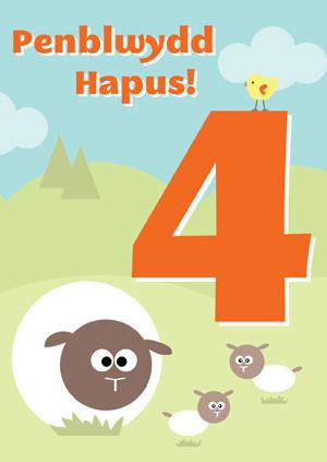 Birthday card &