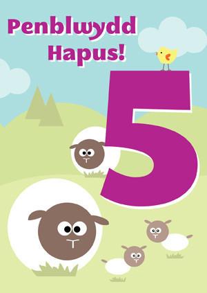Birthday card &
