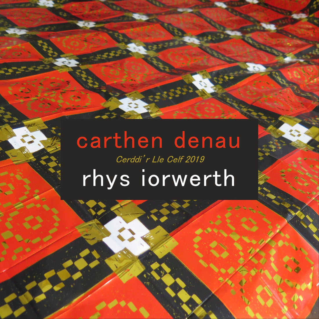 Carthen Denau: Cerddi&