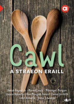 Cyfres Amdani: Cawl a Straeon Eraill