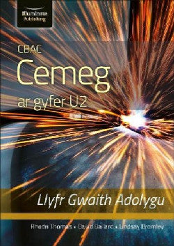 CBAC Cemeg U2 - Llyfr Gwaith Adolygu