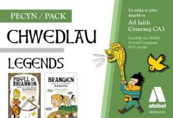 Pecyn Chwedlau / Legends Pack