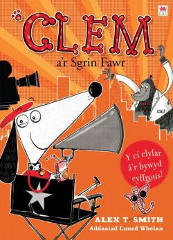 Cyfres Clem: 6. Clem a&