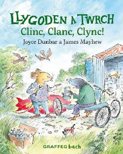 Llygoden a Twrch: Clinc, Clanc, Clync! +