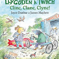 Llygoden a Twrch: Clinc, Clanc, Clync! +