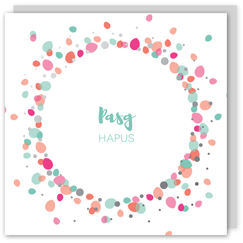 Easter card &