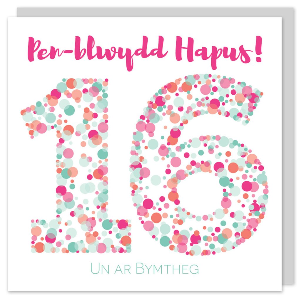 Birthday card &