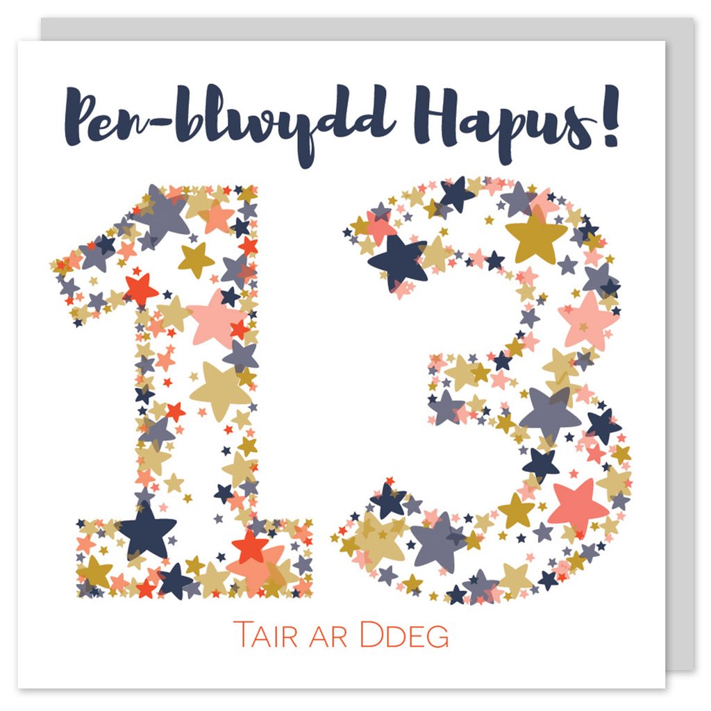 Birthday card &