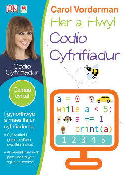 Her a Hwyl Codio Cyfrifiadur*