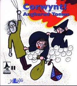 Cyfres Rwdlan:11. Corwynt!