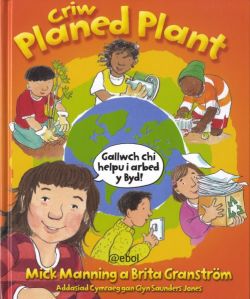 Criw Planed Plant - Cynhesu Byd-Eang *