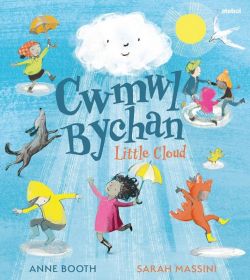 Cwmwl Bychan / Little Cloud