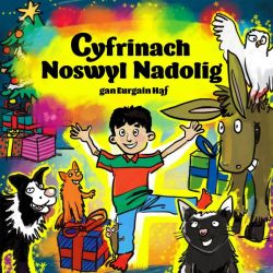 Cyfrinach Noswyl Nadolig +