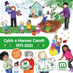 Cylch o Hanner Canrif:1971-2021 *