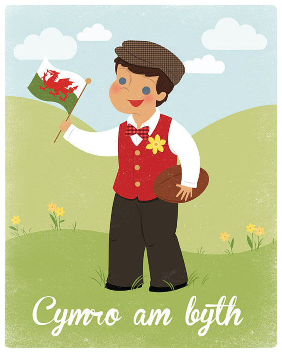 Cymro am Byth Boys&