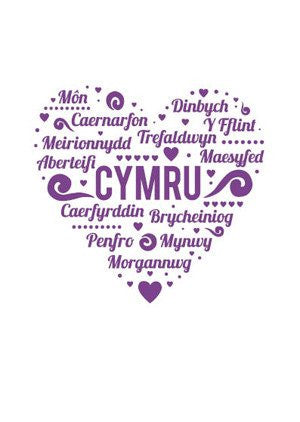 Wales card &