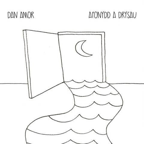 Dan Amor - Afonydd a Drysau