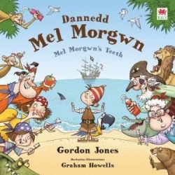 Dannedd Mel Morgwn / Mel Morgwn&