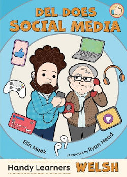 Del Does Social Media