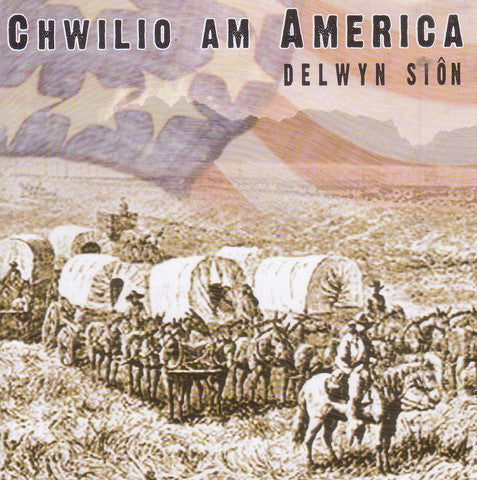 Delwyn Siôn - Chwilio am America