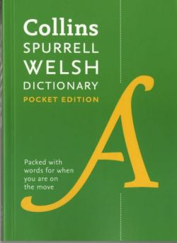 Collins Spurrell Welsh Dictionary (Pocket Edition)