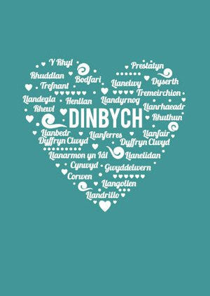 Denbigh card &