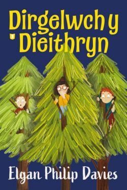 Dirgelwch y Dieithryn *