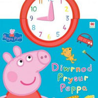 Peppa Pinc: Diwrnod Prysur Peppa