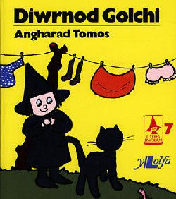 Cyfres Rwdlan: 7. Diwrnod Golchi