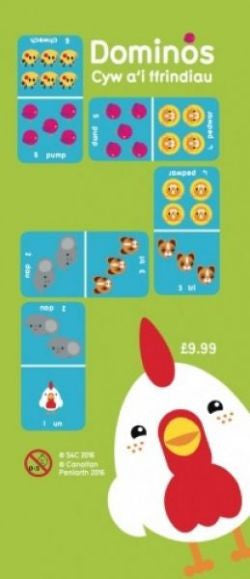 Dominos Cyw a&