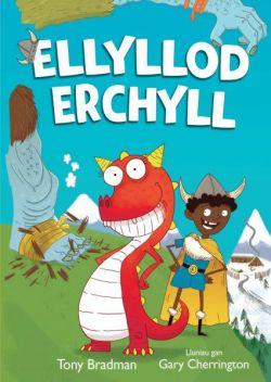 Cyfres Bananas Glas: Ellyllod Erchyll +