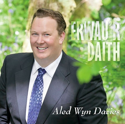 Aled Wyn Davies - Erwau'r Daith
